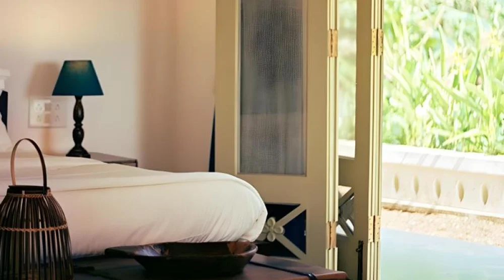 Historic Banyan Room at The Postcard Velha