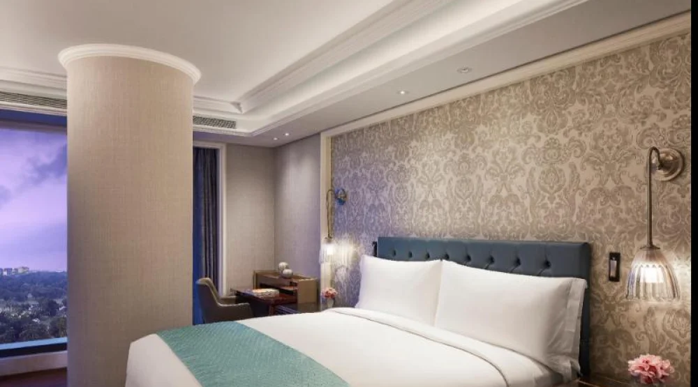 Executive Suite at The Ritz-Carlton Pune