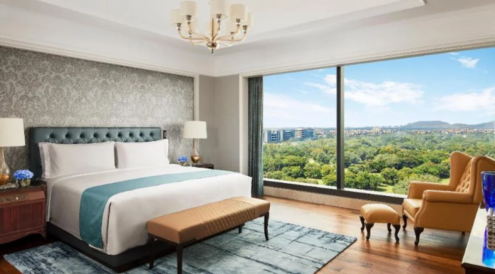 Premier Room at The Ritz-Carlton Pune