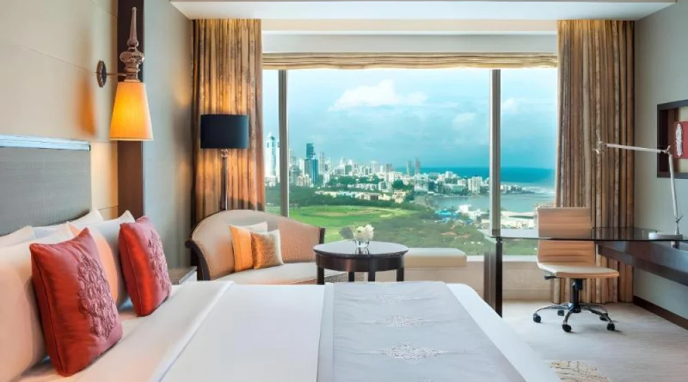 Bedpreferencenotaccepted, Guest Room at The St. Regis Mumbai