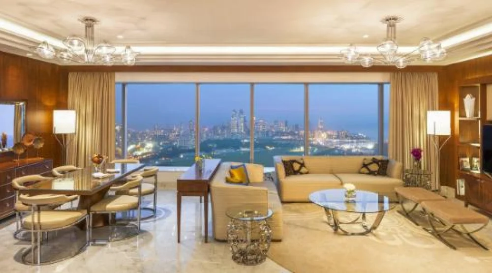 Caroline Astor Suite, Suite, One King at The St. Regis Mumbai