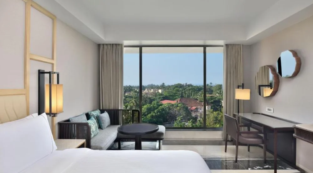 Forest View Deluxe at The Westin Goa
