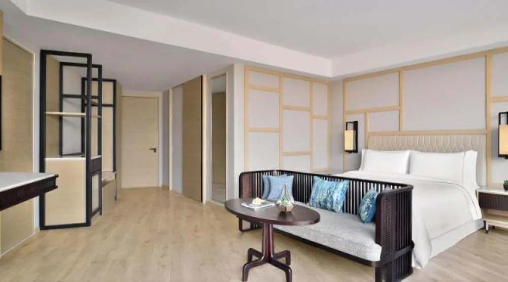 Family, Studio, One King, Courtyard View at The Westin Goa