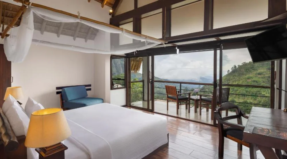 Deluxe Room with Sunrise Walk at 98 Acres Resort & Spa