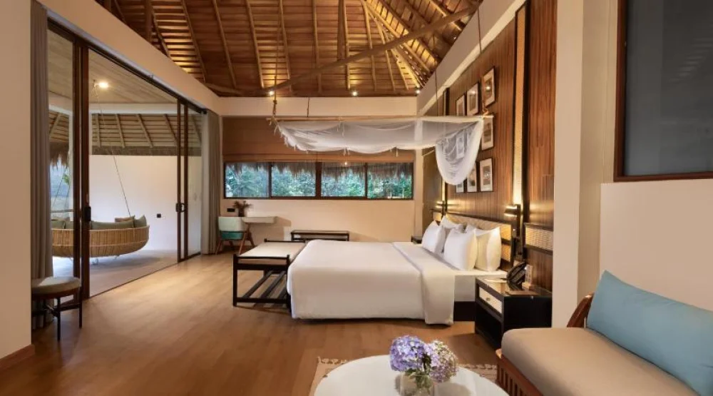 Premium Deluxe Signature with Swing at 98 Acres Resort & Spa