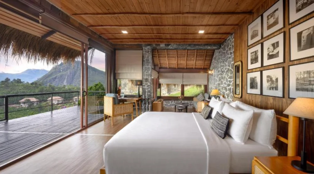 Royal Deluxe with Roll-out Bed at 98 Acres Resort & Spa