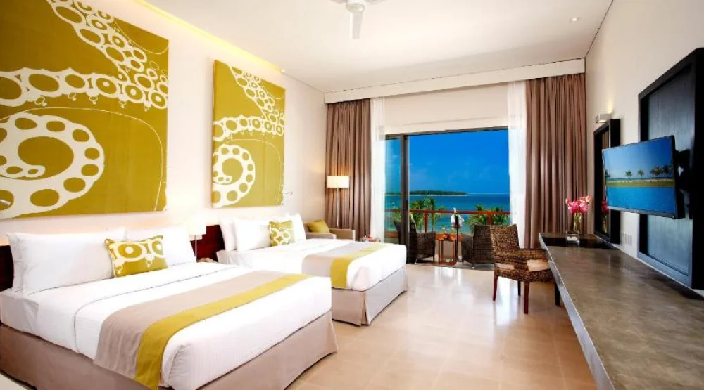 Deluxe Room at Amaya Beach Pasikudah