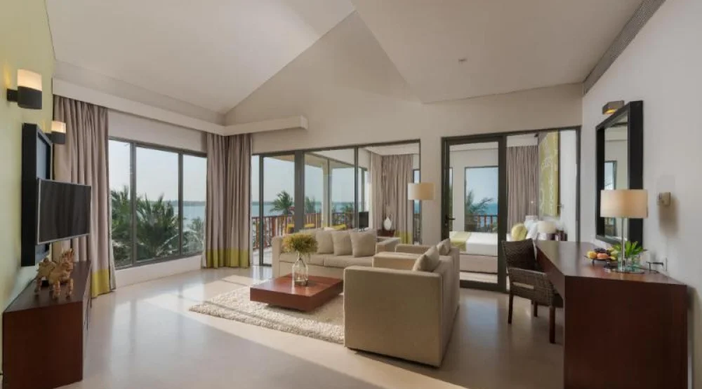 Family Suite Sea View at Amaya Beach Pasikudah