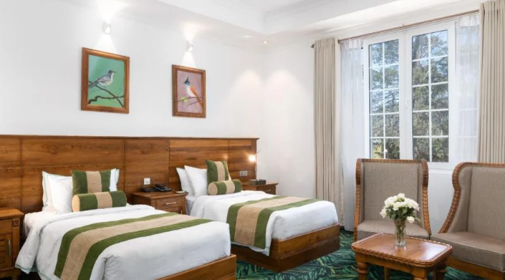 Executive Suite Two Bedroom at Araliya Green City