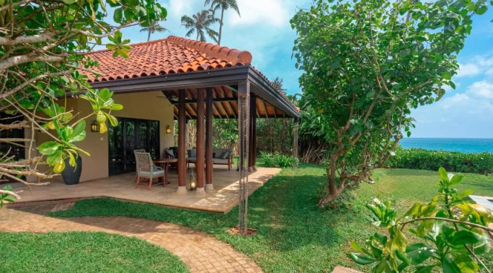 Luxury Villa at Cape Weligama Relais and Chateux