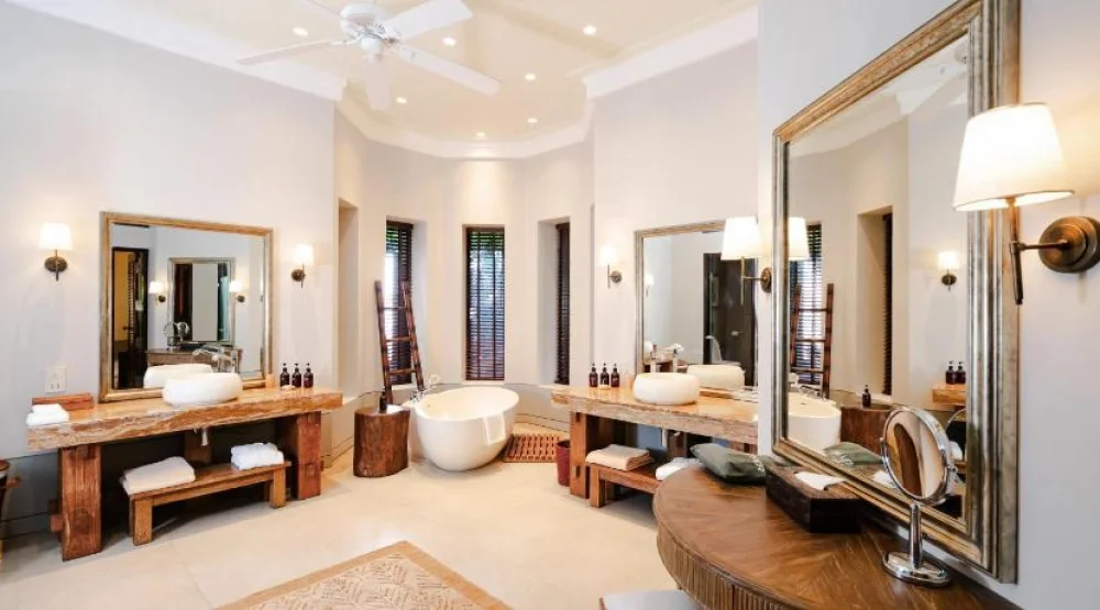 Prestige Villa at Cape Weligama Relais and Chateux