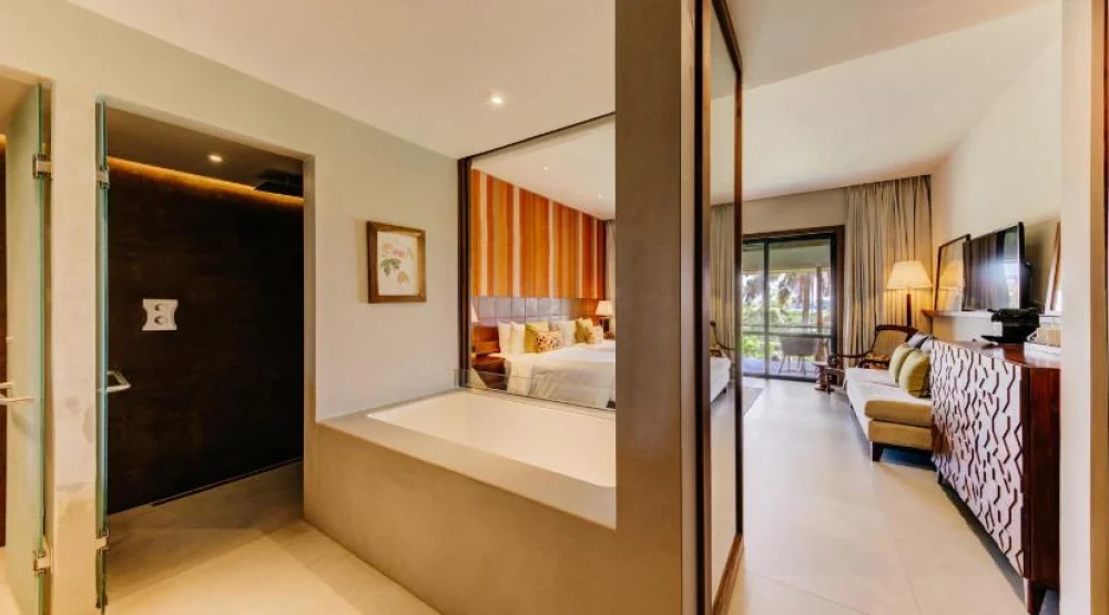 Premium Twin Room with Terrace at Cinnamon Bentota Beach Signature Selection