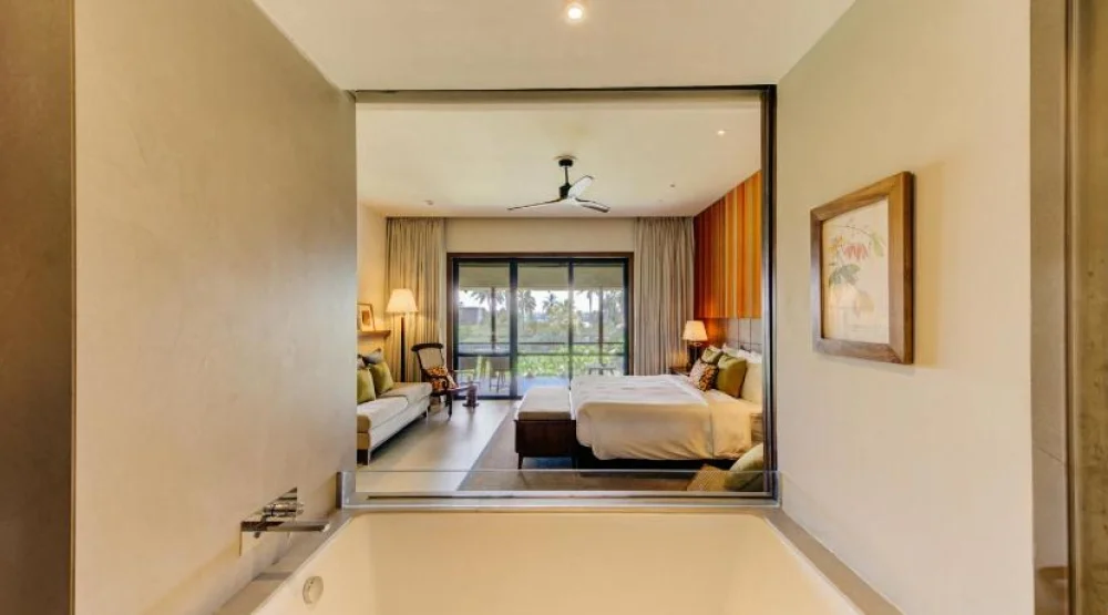 Premium King Room with Terrace at Cinnamon Bentota Beach Signature Selection
