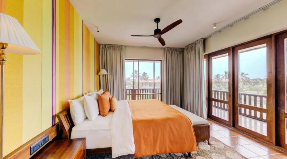 Deluxe Suite Ocean View - Discounts (10% On Spa, 5% On Water Sports) at Cinnamon Bentota Beach Signature Selection