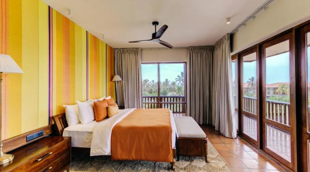 Deluxe Suite River View - Discounts (10% On Spa, 5% On Water Sports) at Cinnamon Bentota Beach Signature Selection