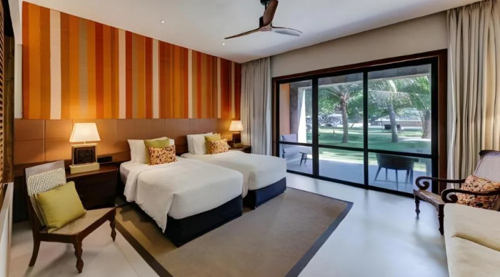 Premium Suite Ocean at Cinnamon Bentota Beach Signature Selection