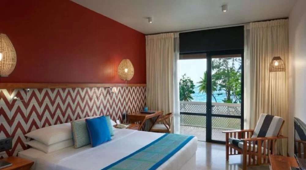 Superior Room at Cinnamon Bey Beruwala