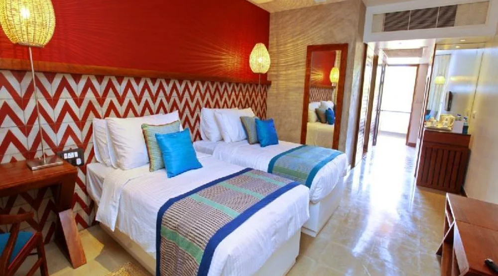 Superior Ocean View at Cinnamon Bey Beruwala