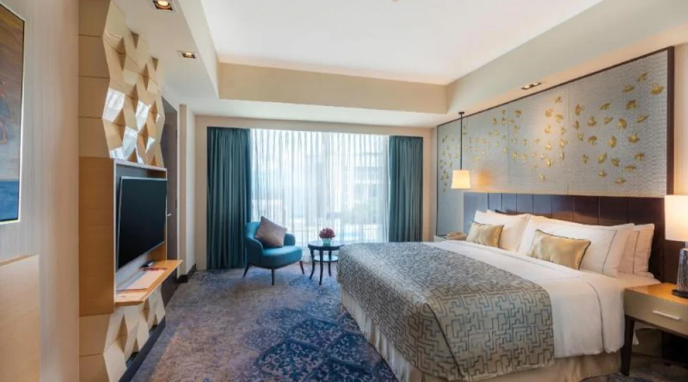 Premium Suite at Cinnamon Grand Colombo