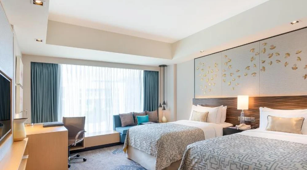 Executive Twin Room at Cinnamon Grand Colombo