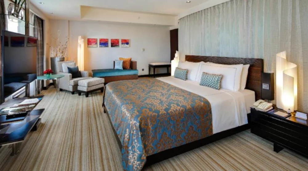 Presidential Suite at Cinnamon Grand Colombo