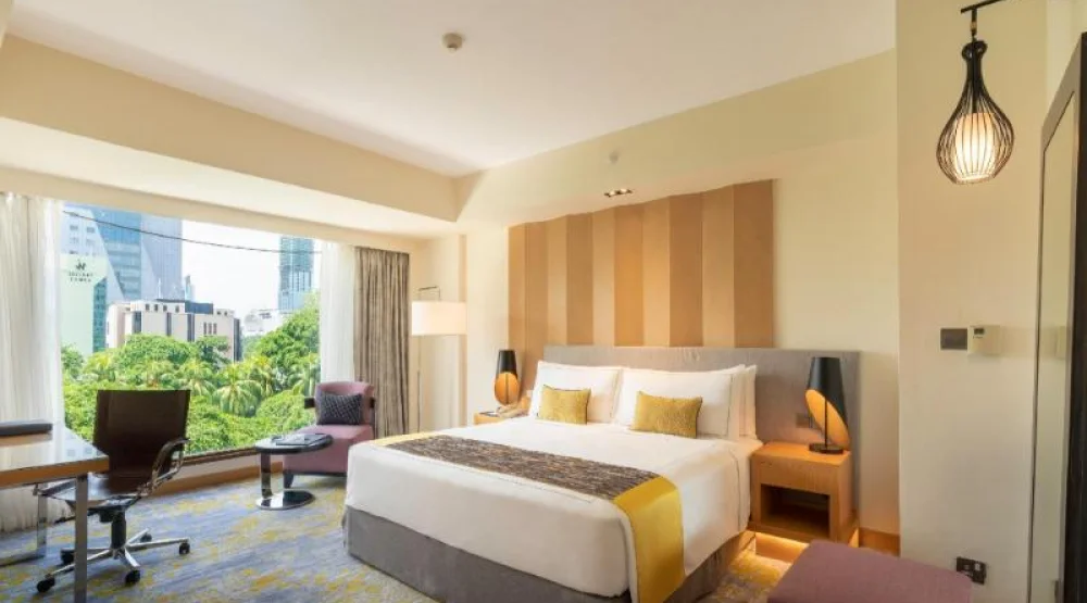 Premium Room at Cinnamon Grand Colombo