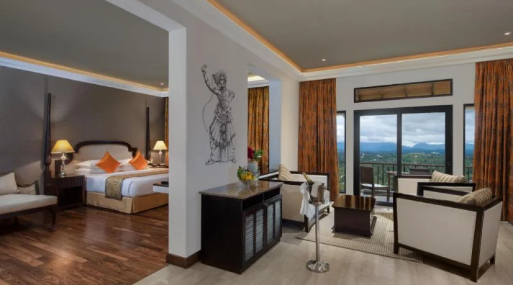 Suite at Earl's Regency