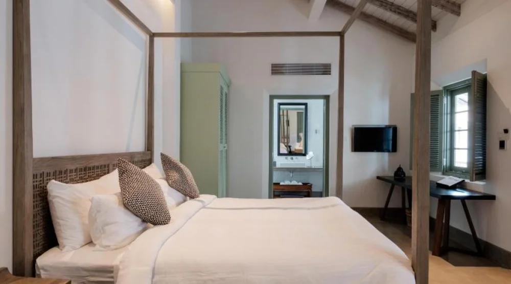 Double Bazaar Bedroom at Fort Bazaar