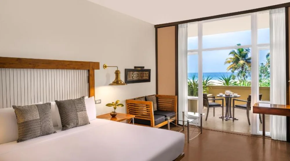 Deluxe King at Heritance Ahungalla