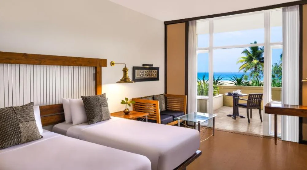 Deluxe Twin at Heritance Ahungalla