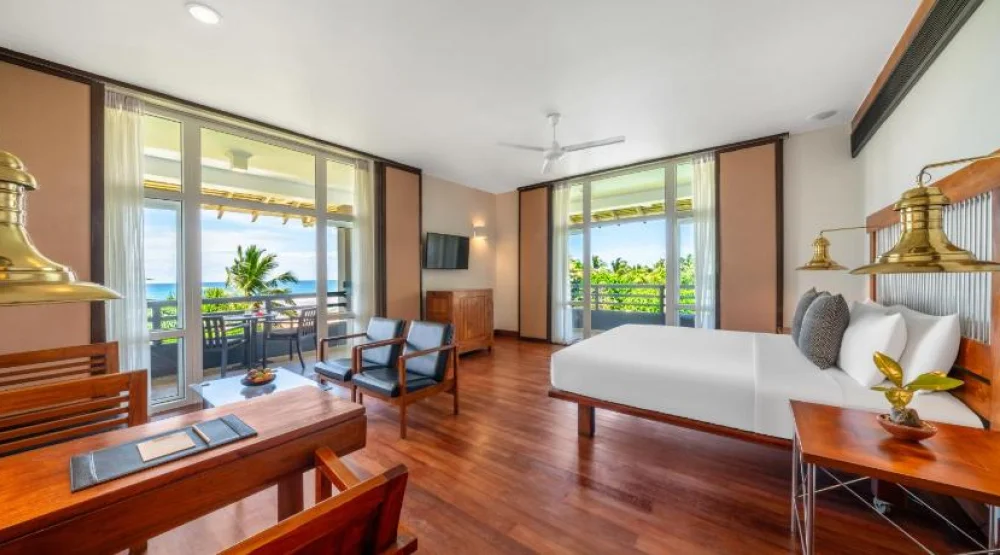 Triple Room at Heritance Ahungalla