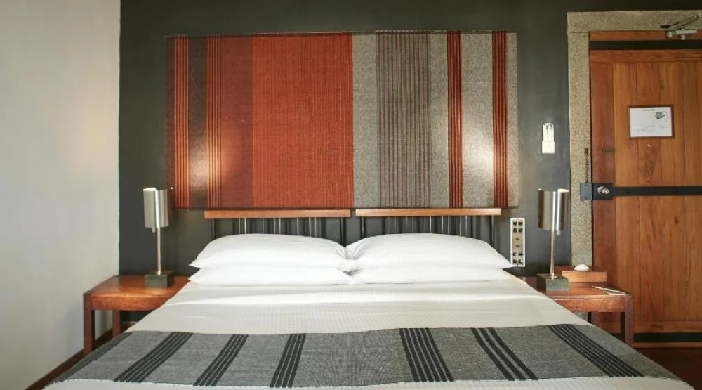 Panoramic Twin Room at Heritance Kandalama