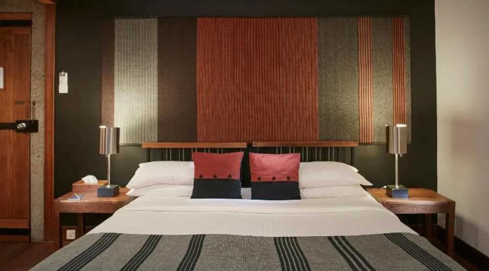 Deluxe Twin Room at Heritance Kandalama