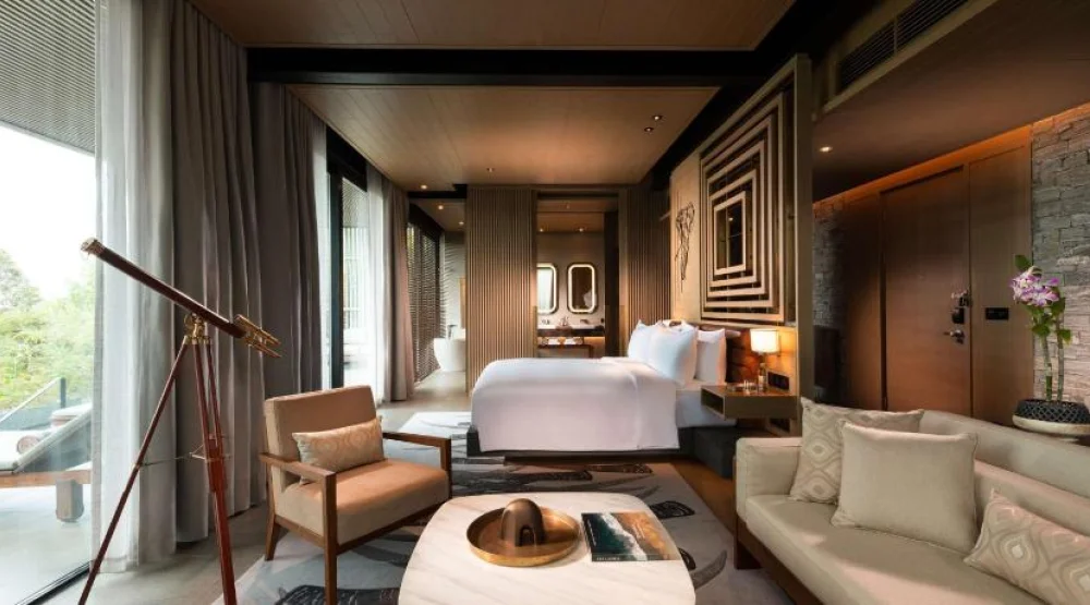 Premium Pool Villa at Hilton Yala Resort