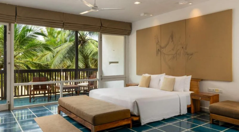 Super Deluxe Sea View at Jetwing Blue