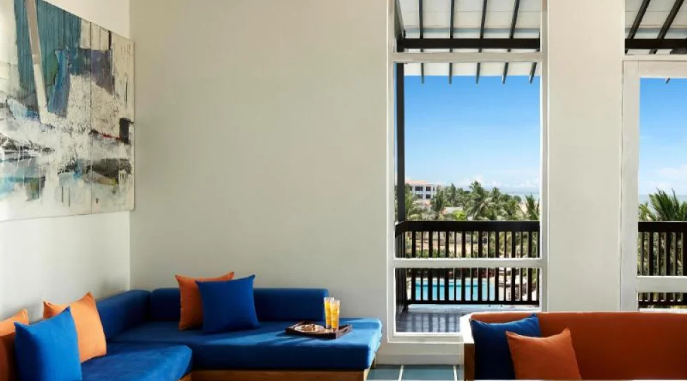 Suite with Sea View at Jetwing Blue