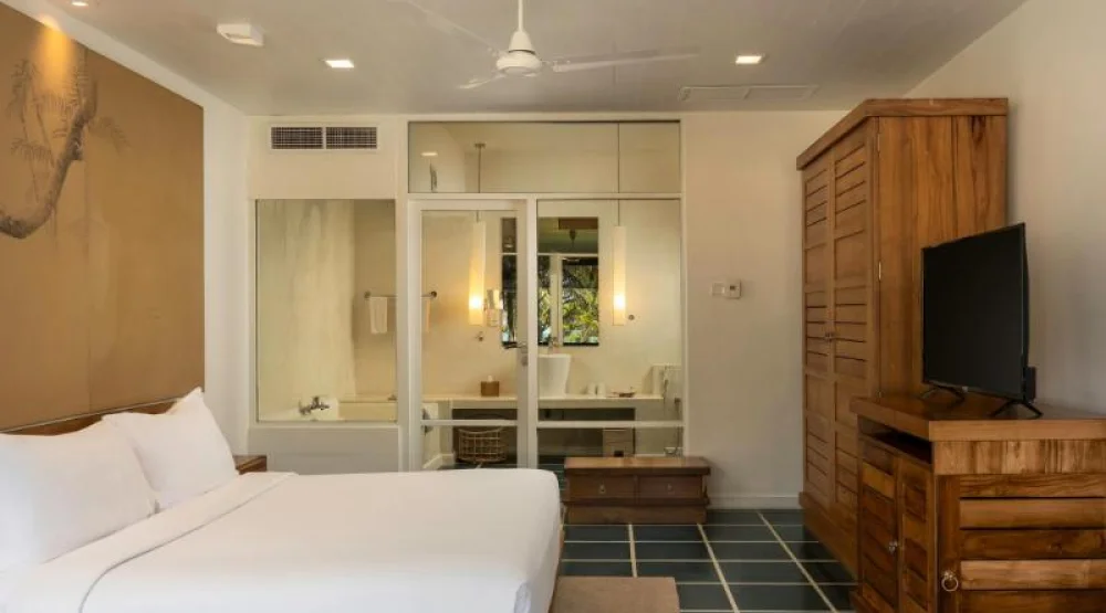 Family at Jetwing Blue