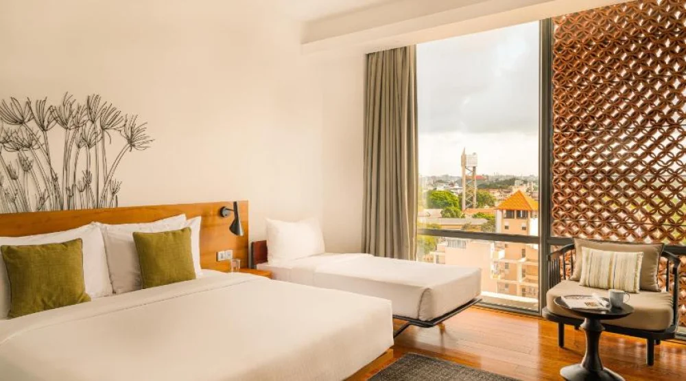 Super Deluxe at Jetwing Colombo Seven