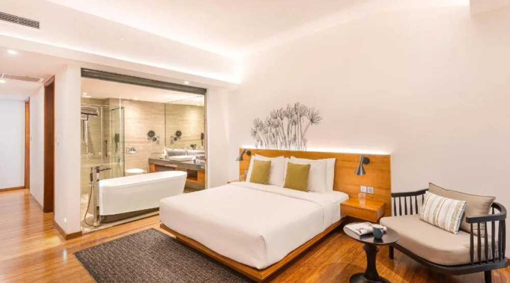 Studio at Jetwing Colombo Seven