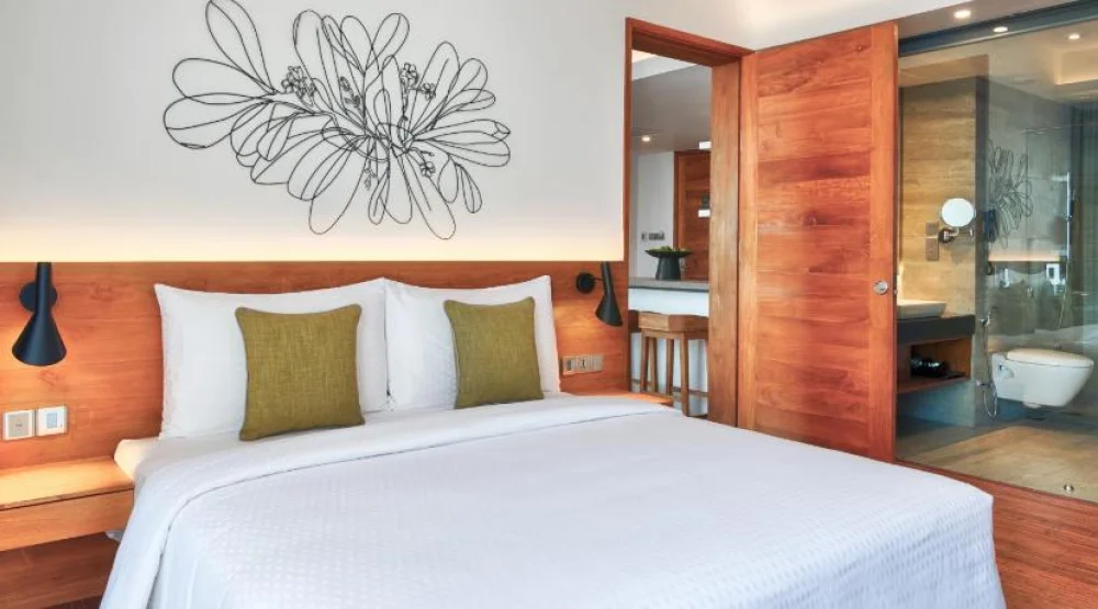 Two Bedroom Apartment at Jetwing Colombo Seven