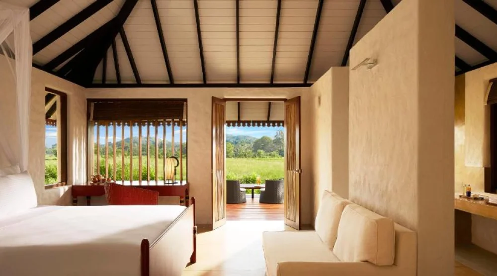 Wel Vidana Forest View Room at Jetwing Kaduruketha