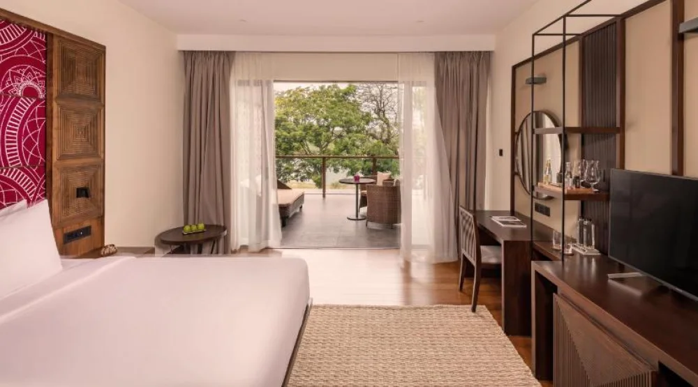Luxury Double at Jetwing Kandy Gallery a Luxury Reserve