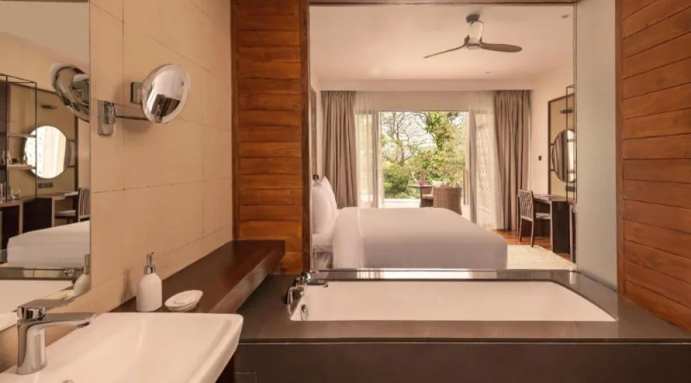 Luxury Twin at Jetwing Kandy Gallery a Luxury Reserve