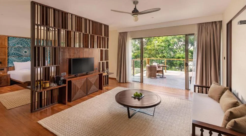 Suite at Jetwing Kandy Gallery a Luxury Reserve