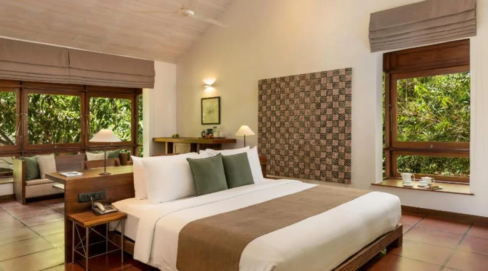 Garden Suite at Jetwing Lagoon Wellness A Luxury Reserve