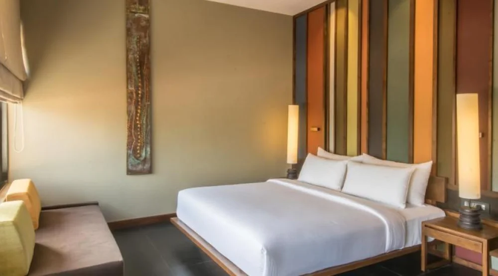 Deluxe Double Or Twin Room at Jetwing Lake