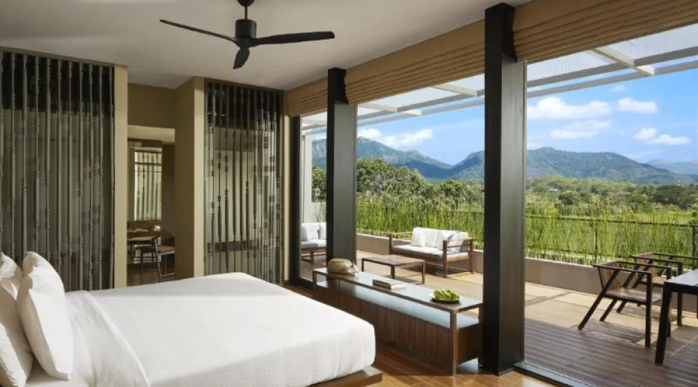 Suite at Jetwing Lake