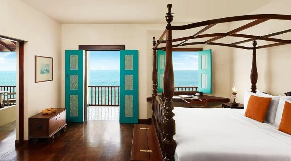 Theme Suite at Jetwing Lighthouse a Luxury Reserve
