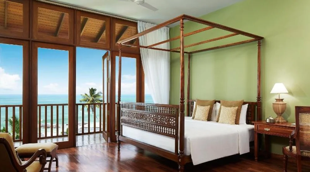 Themed Suite with Plunge Pool at Jetwing Lighthouse a Luxury Reserve