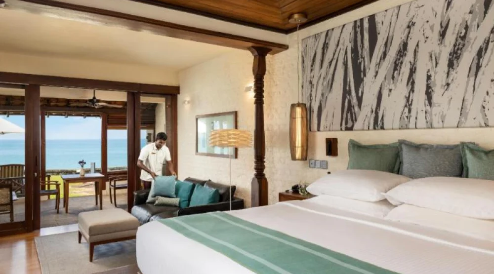 Superior Suite - Ground Floor at Jetwing Saman Villas